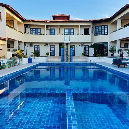 Hotel Pousada Canoa Quebrada Exteriér fotografie