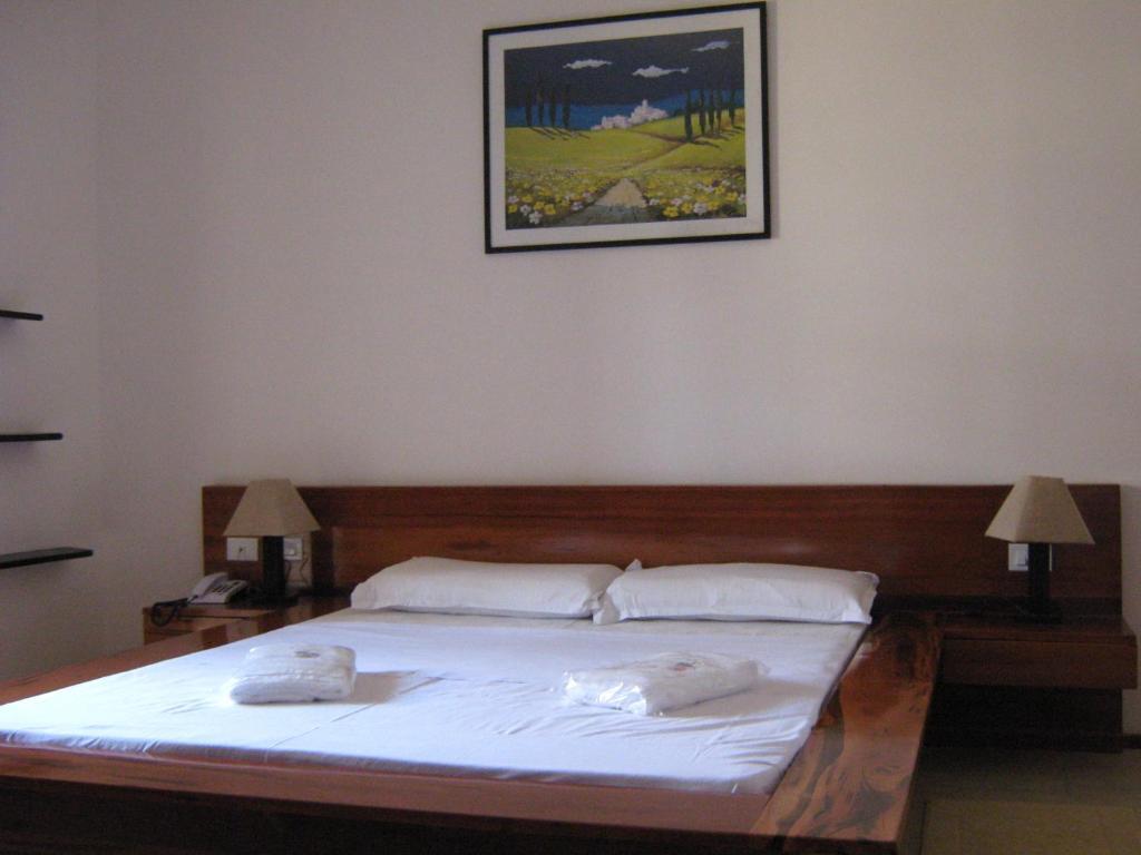Hotel Pousada Canoa Quebrada Pokoj fotografie