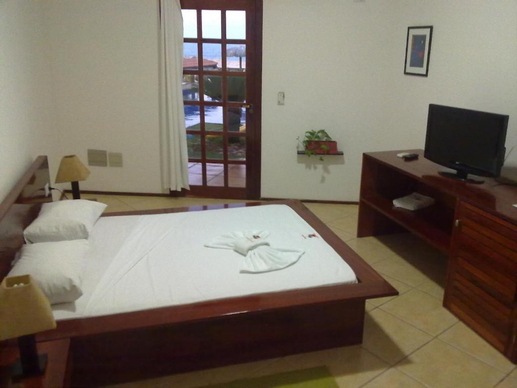 Hotel Pousada Canoa Quebrada Pokoj fotografie