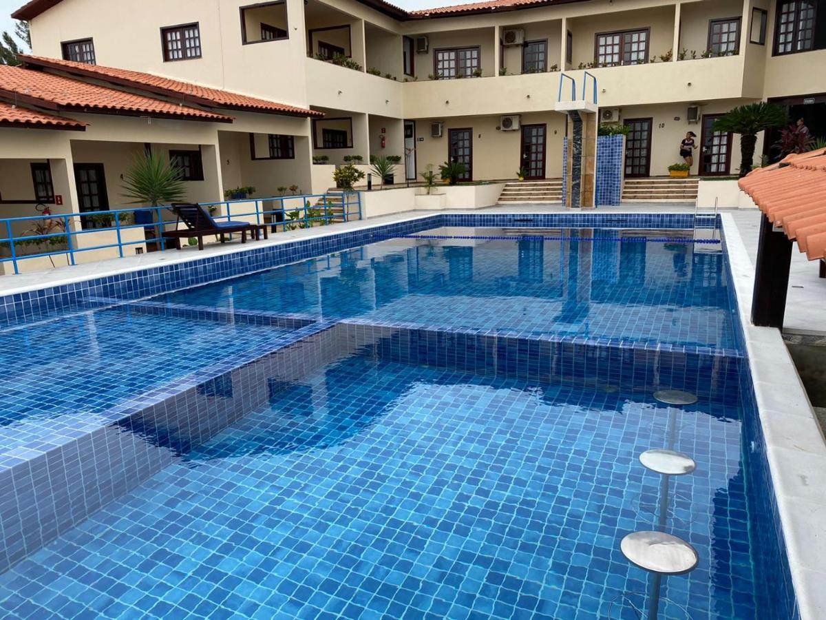 Hotel Pousada Canoa Quebrada Exteriér fotografie
