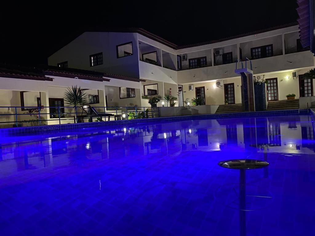 Hotel Pousada Canoa Quebrada Exteriér fotografie