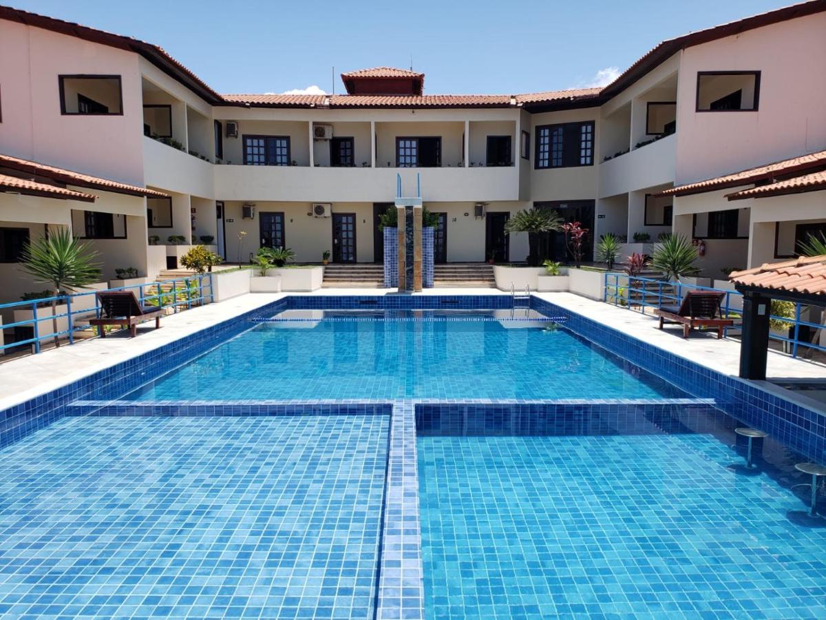 Hotel Pousada Canoa Quebrada Exteriér fotografie