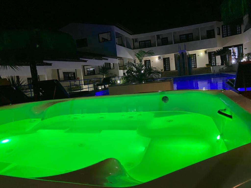 Hotel Pousada Canoa Quebrada Exteriér fotografie