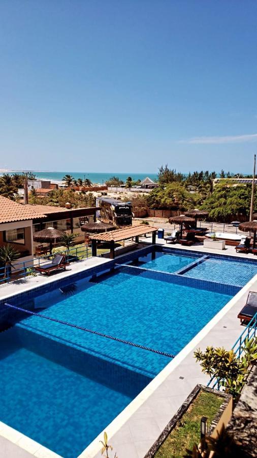 Hotel Pousada Canoa Quebrada Exteriér fotografie