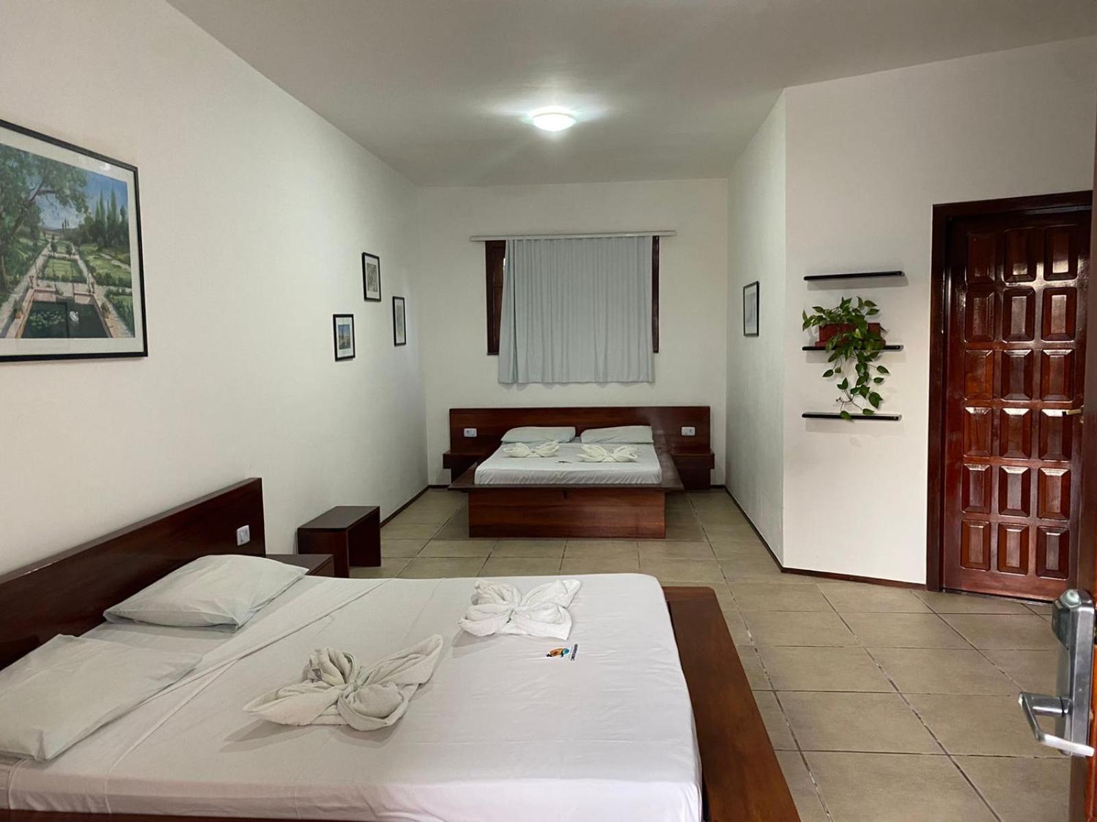 Hotel Pousada Canoa Quebrada Exteriér fotografie