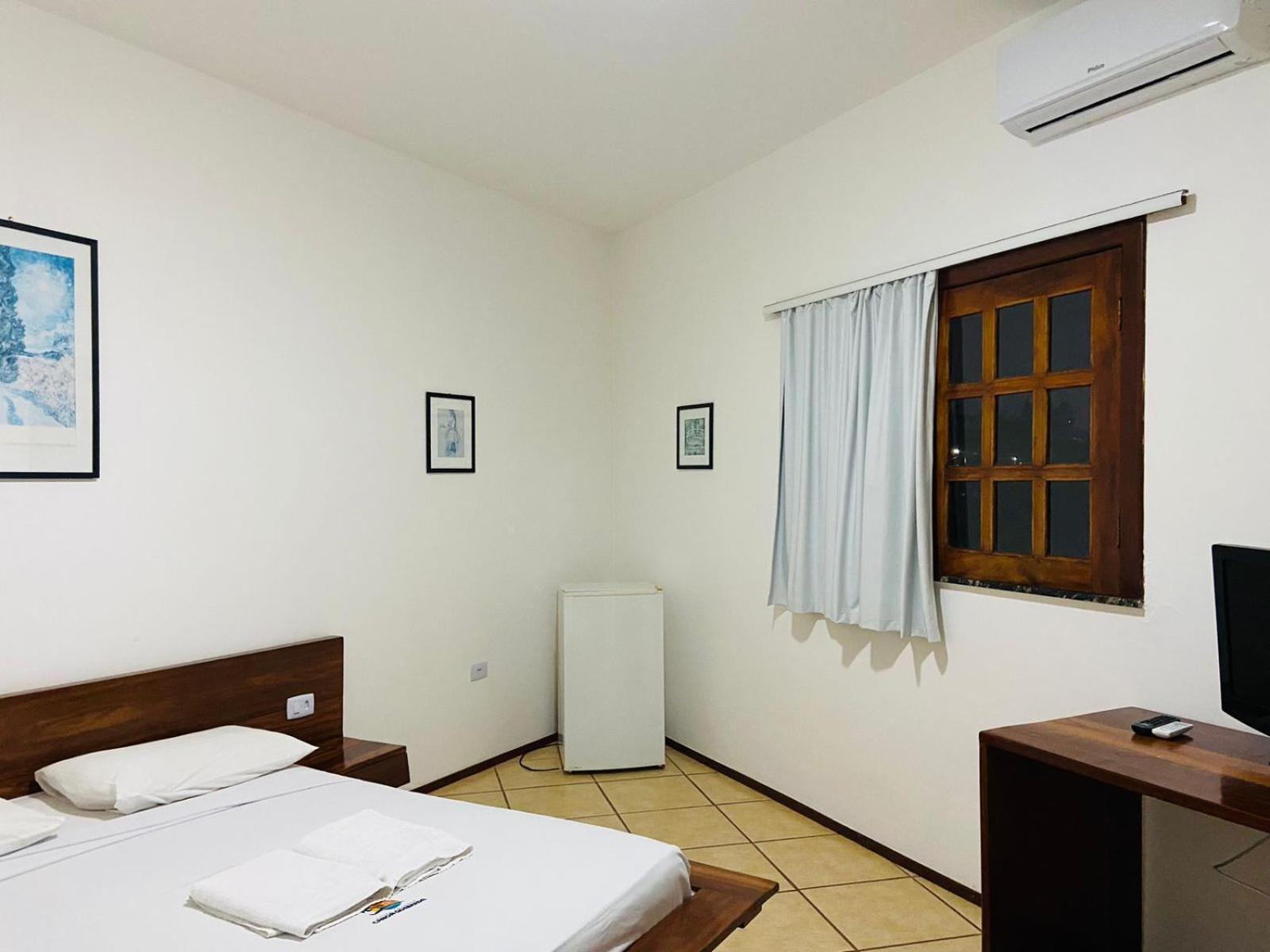 Hotel Pousada Canoa Quebrada Exteriér fotografie