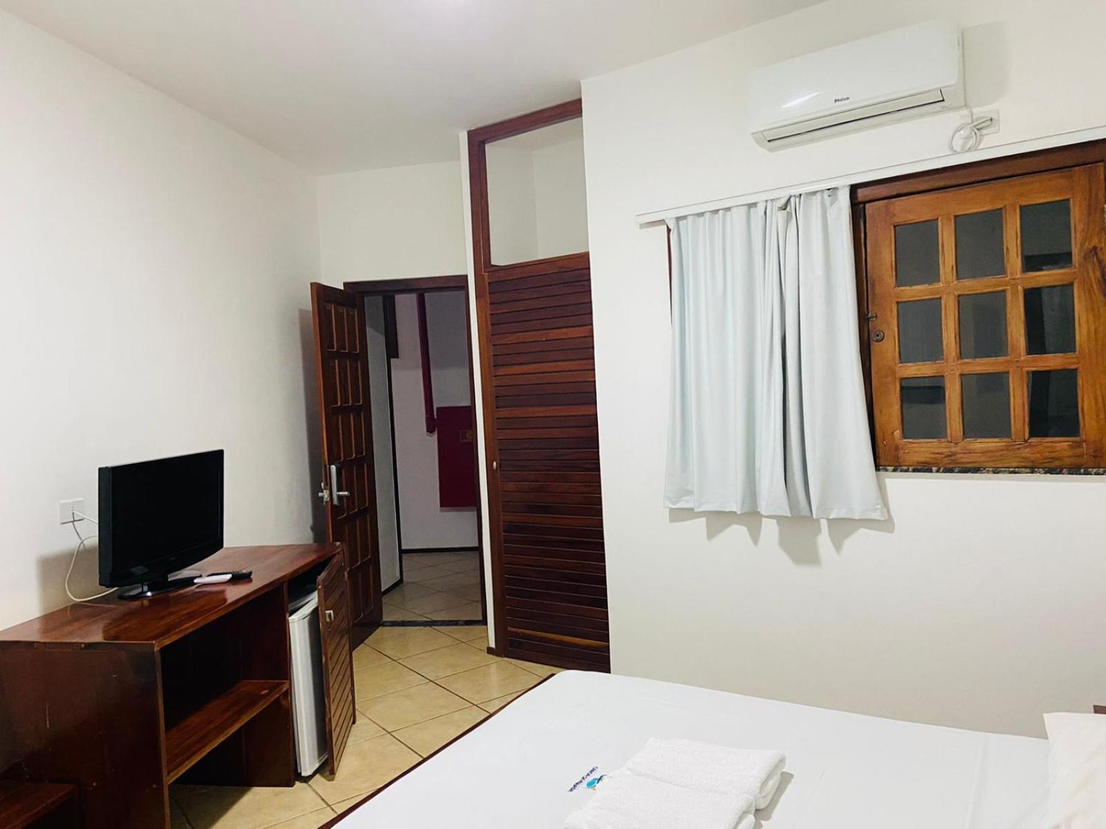 Hotel Pousada Canoa Quebrada Exteriér fotografie