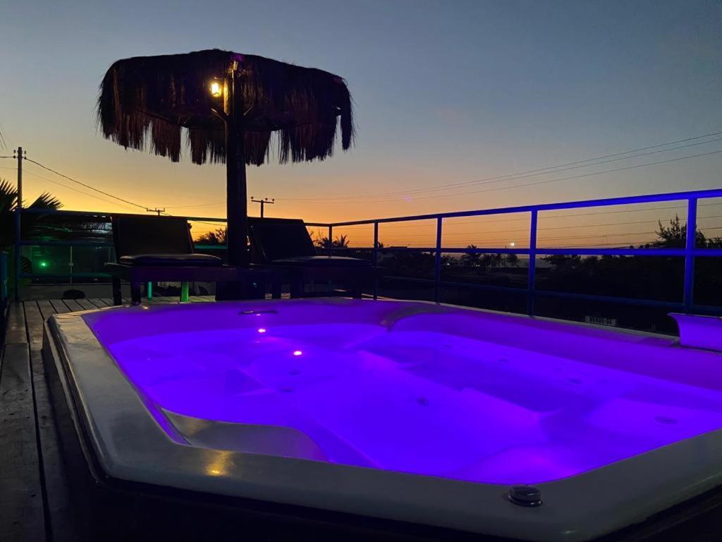 Hotel Pousada Canoa Quebrada Exteriér fotografie