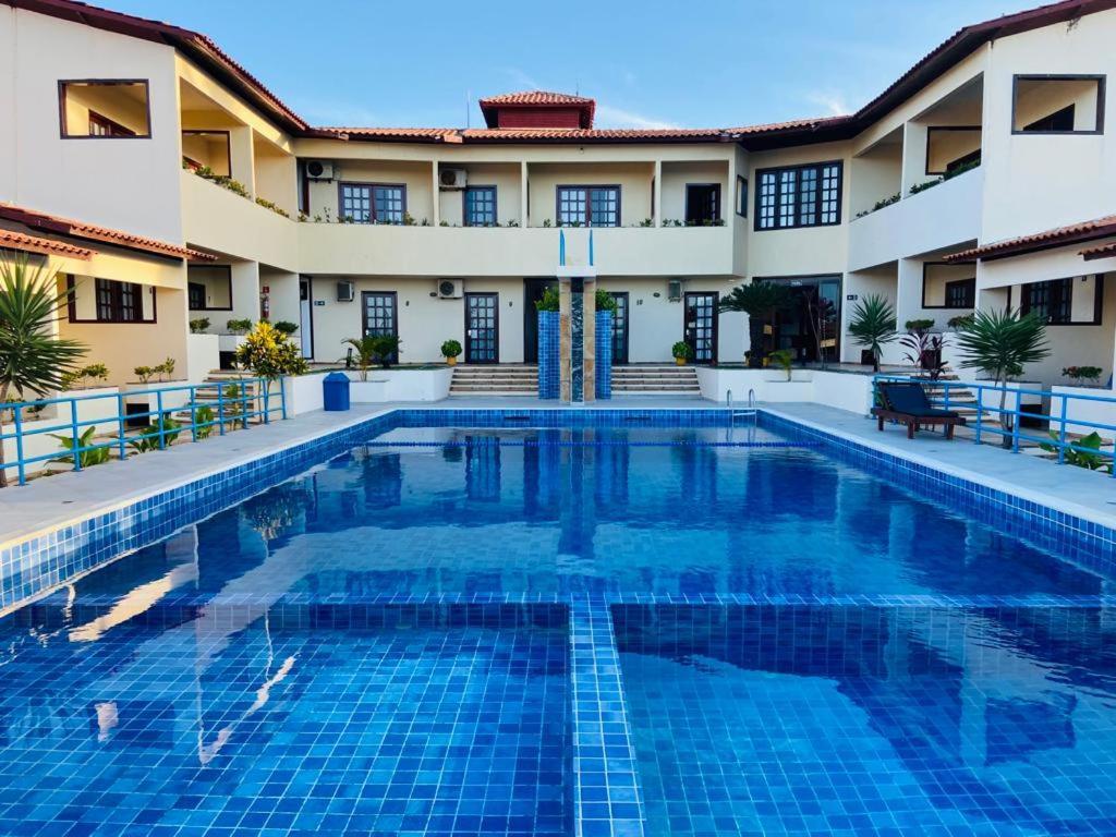 Hotel Pousada Canoa Quebrada Exteriér fotografie