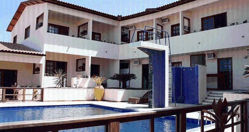 Hotel Pousada Canoa Quebrada Exteriér fotografie