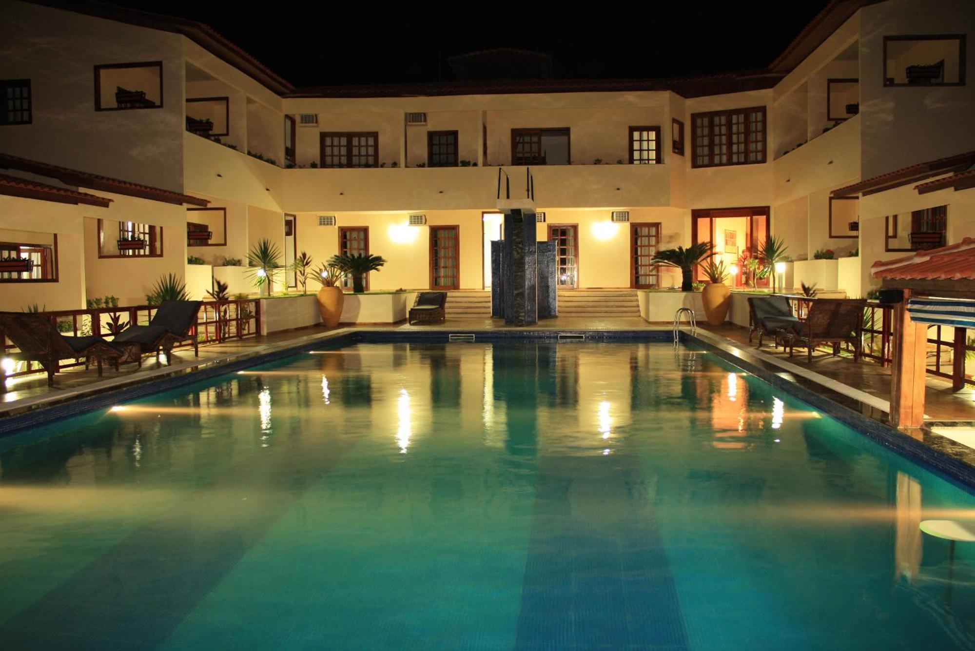 Hotel Pousada Canoa Quebrada Exteriér fotografie