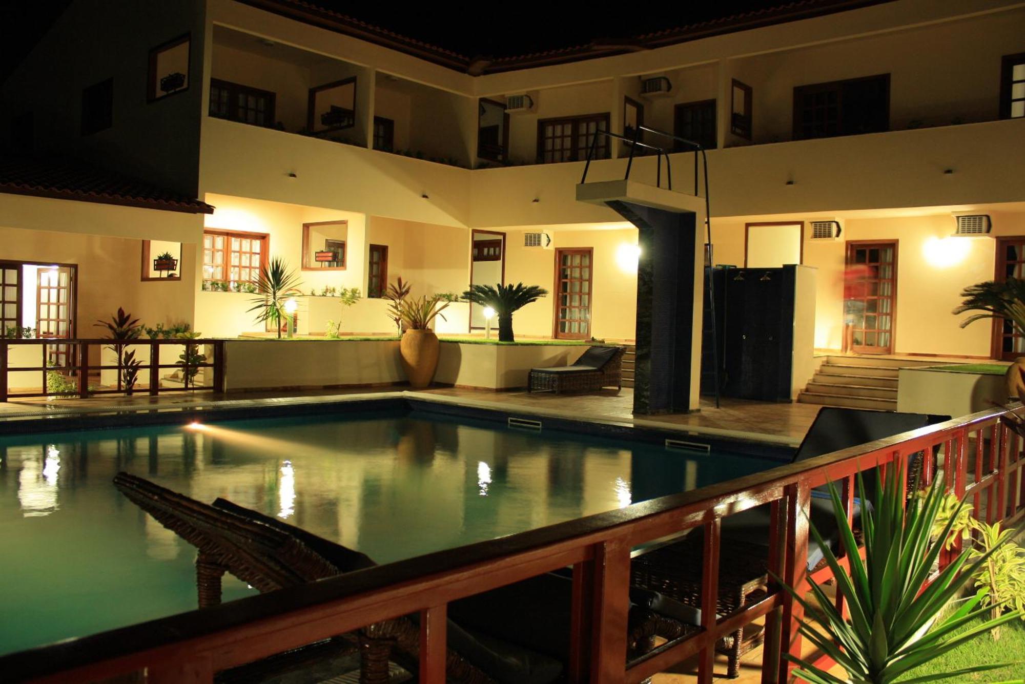 Hotel Pousada Canoa Quebrada Exteriér fotografie