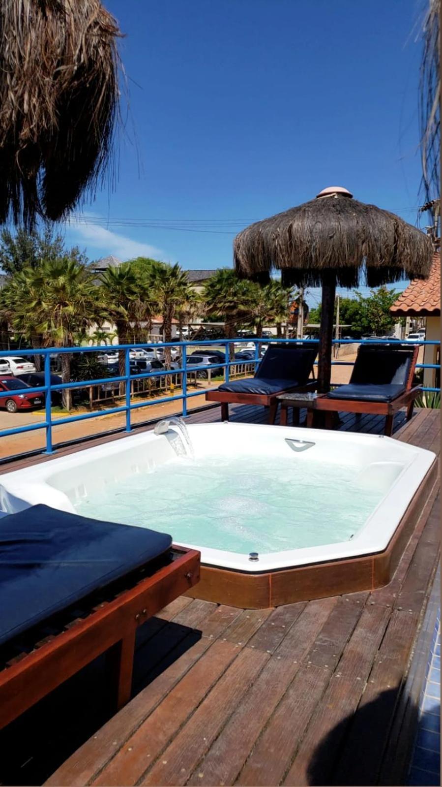 Hotel Pousada Canoa Quebrada Exteriér fotografie