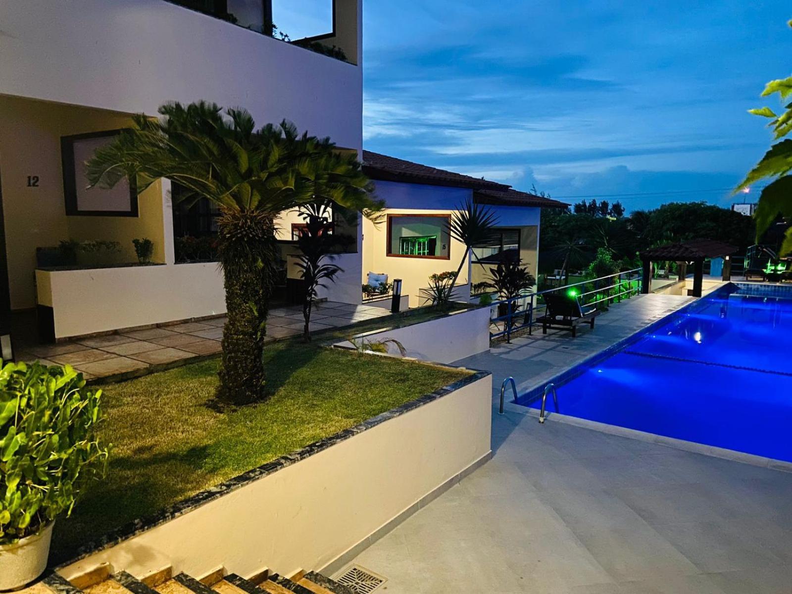 Hotel Pousada Canoa Quebrada Exteriér fotografie