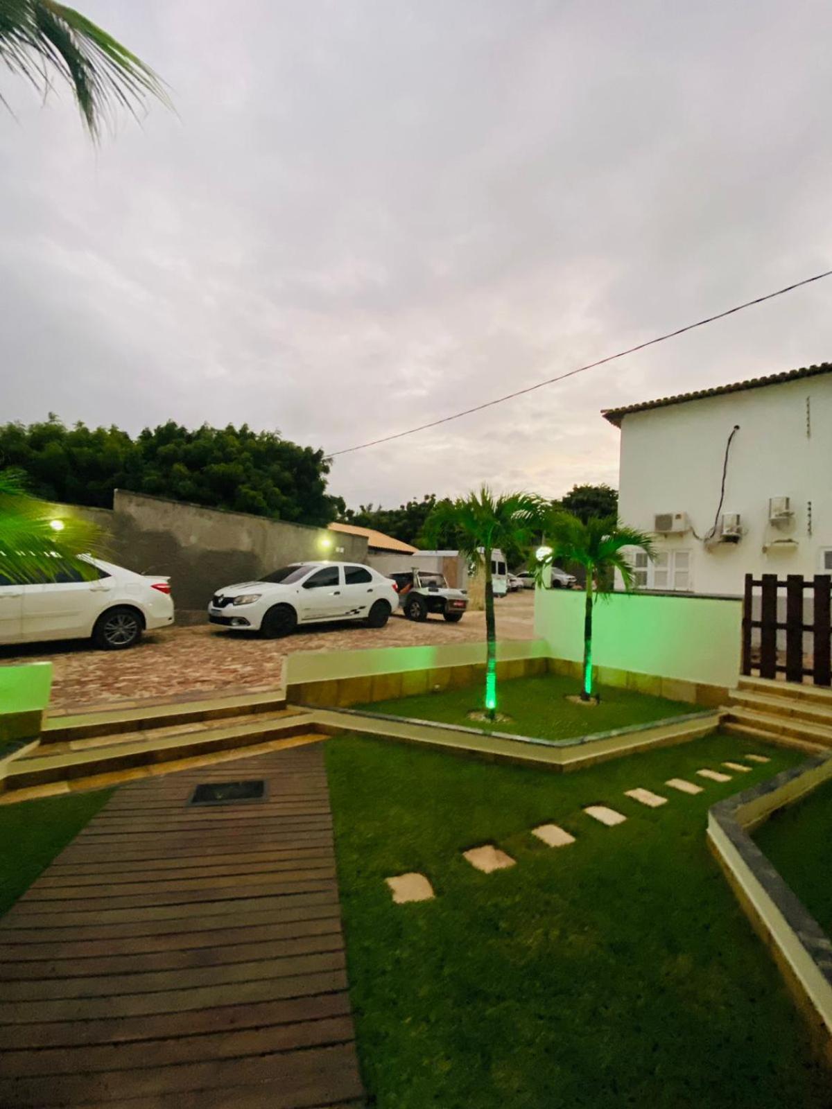 Hotel Pousada Canoa Quebrada Exteriér fotografie