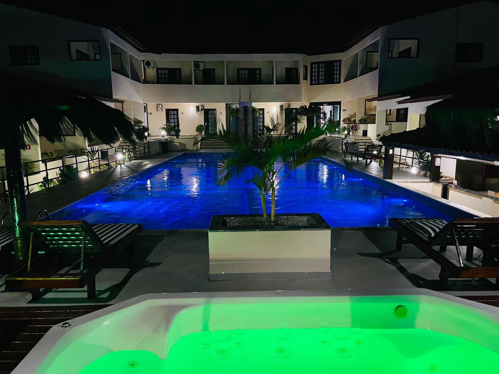 Hotel Pousada Canoa Quebrada Exteriér fotografie