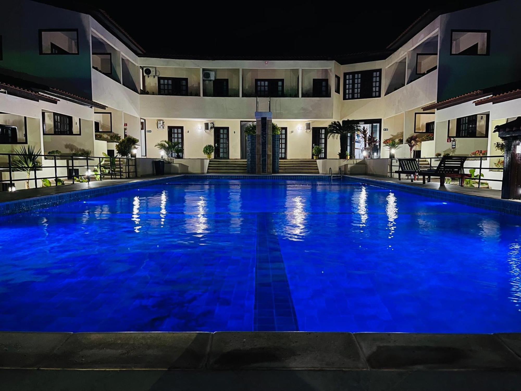 Hotel Pousada Canoa Quebrada Exteriér fotografie