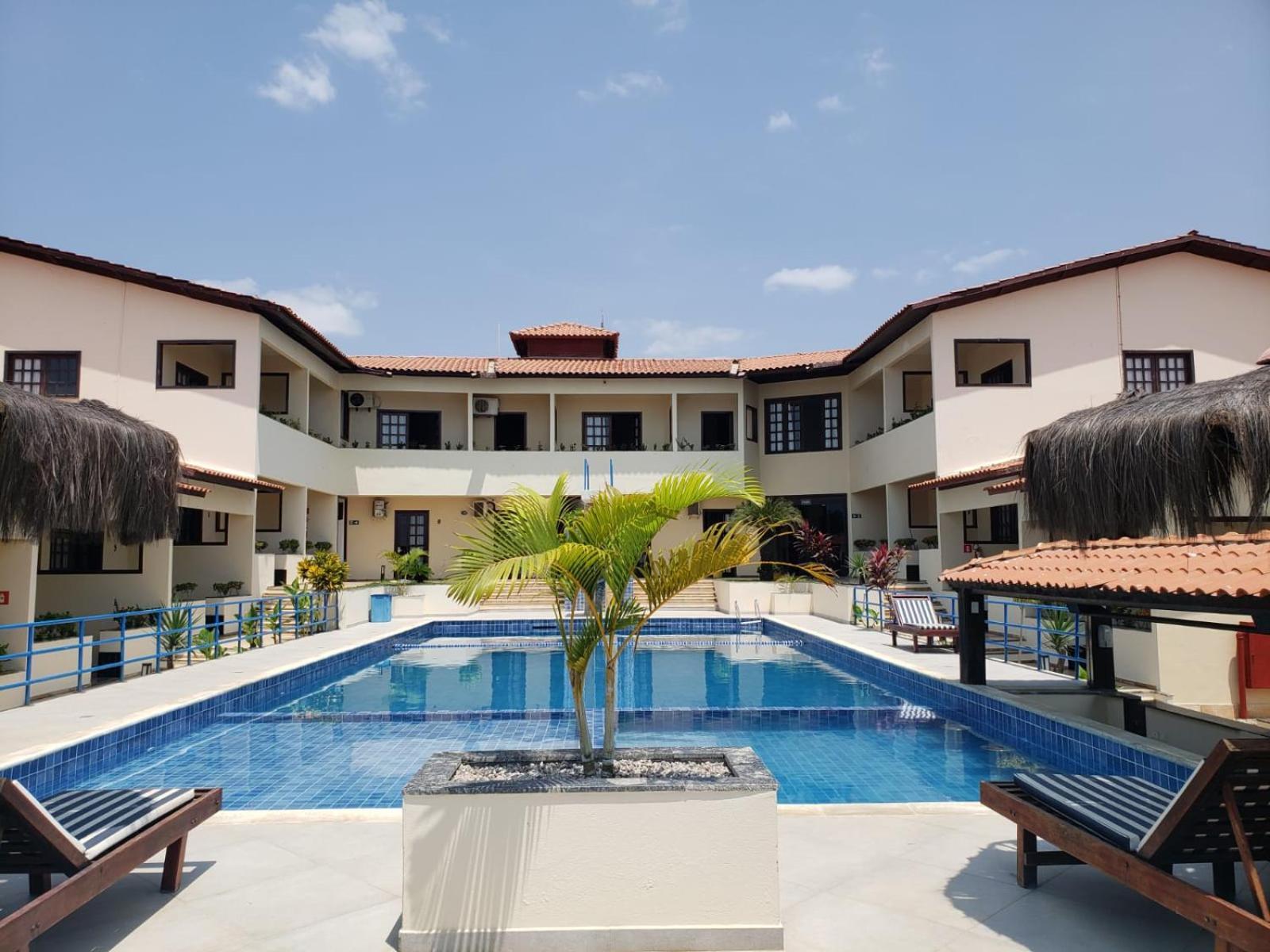 Hotel Pousada Canoa Quebrada Exteriér fotografie
