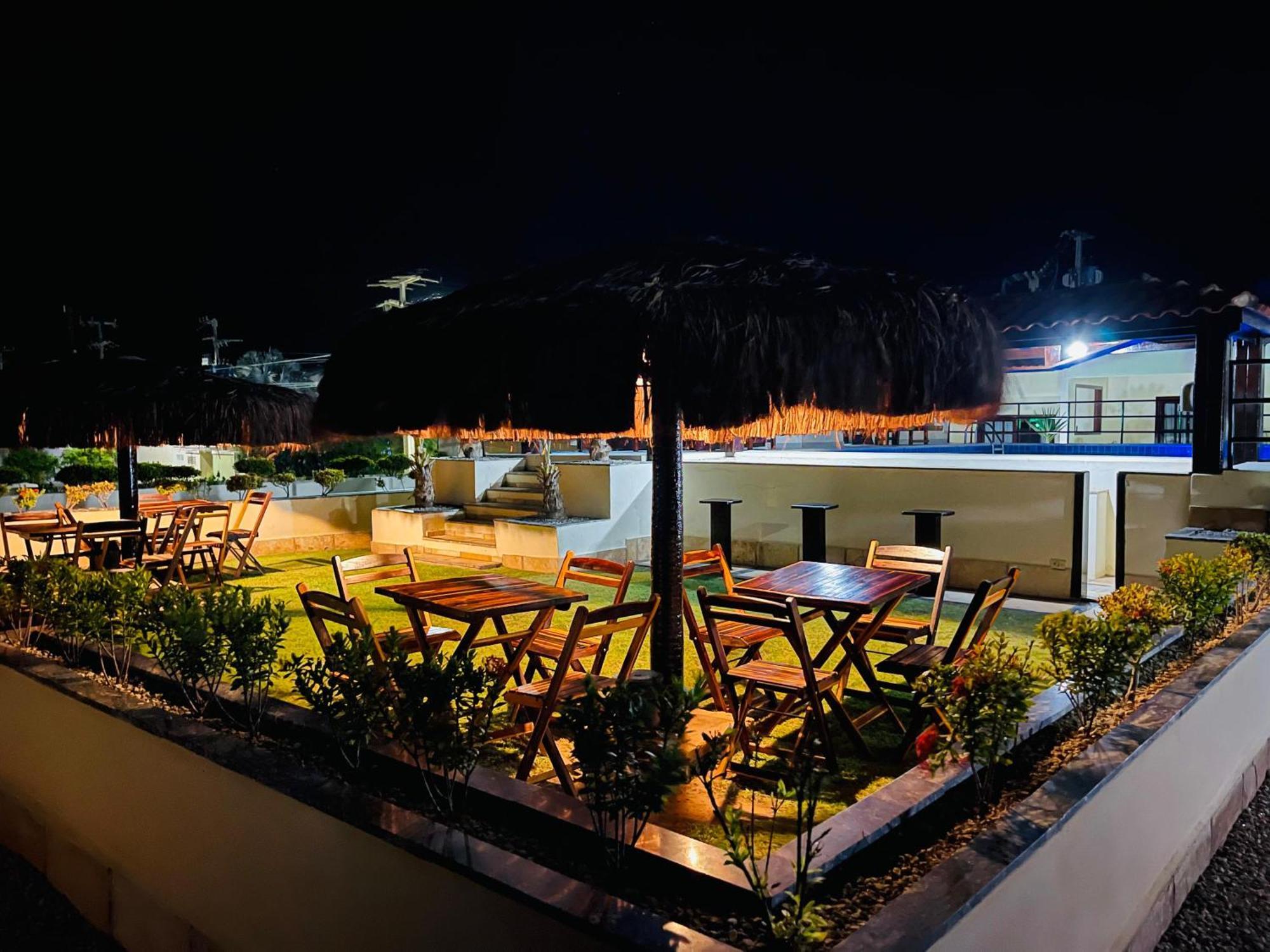 Hotel Pousada Canoa Quebrada Exteriér fotografie