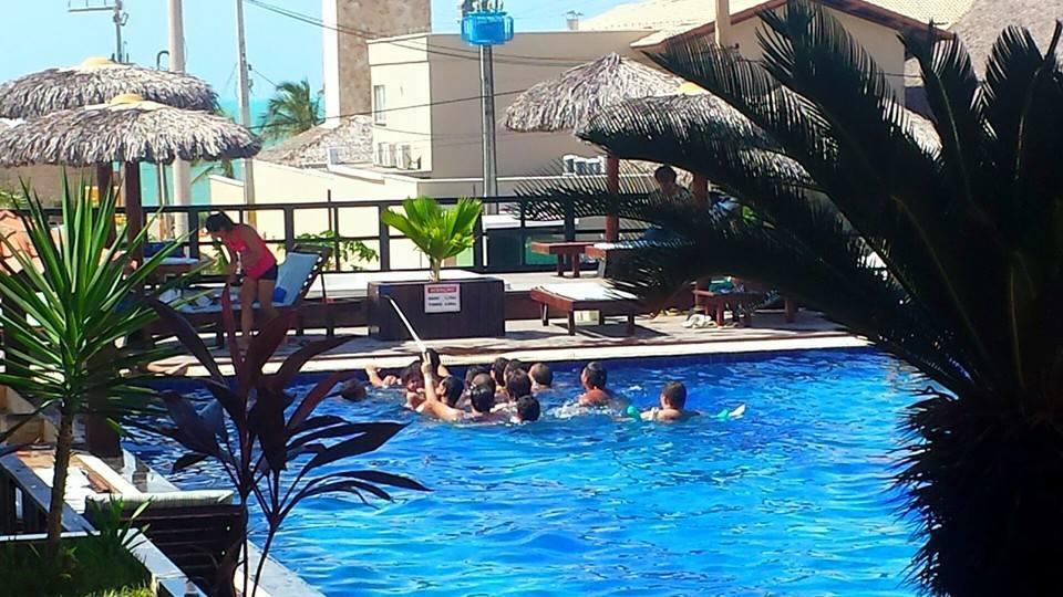 Hotel Pousada Canoa Quebrada Exteriér fotografie