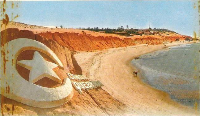 Hotel Pousada Canoa Quebrada Exteriér fotografie