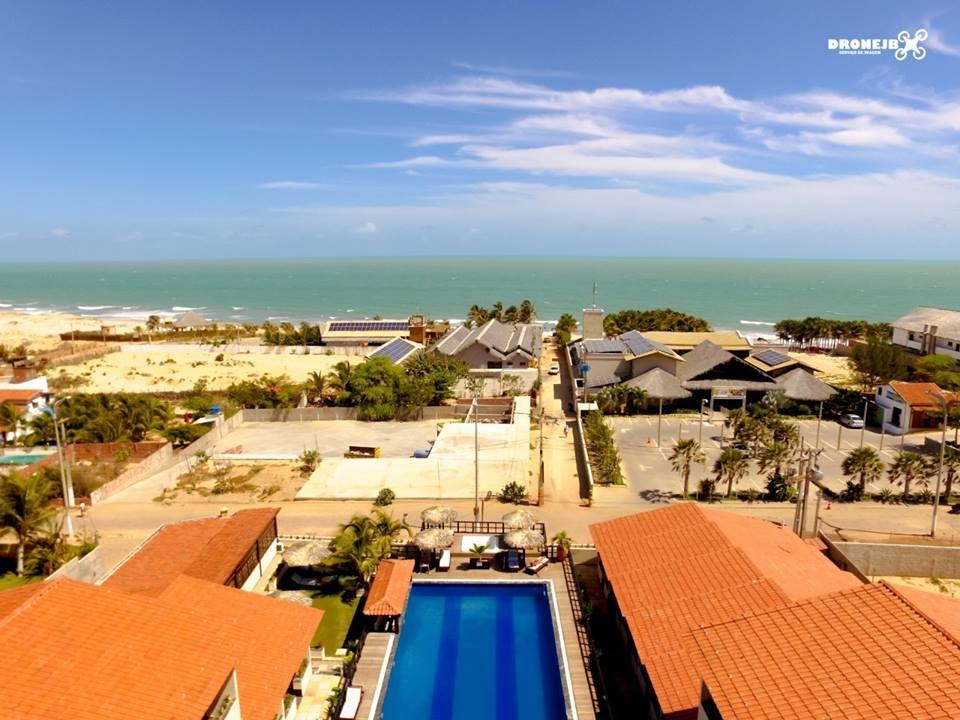 Hotel Pousada Canoa Quebrada Exteriér fotografie