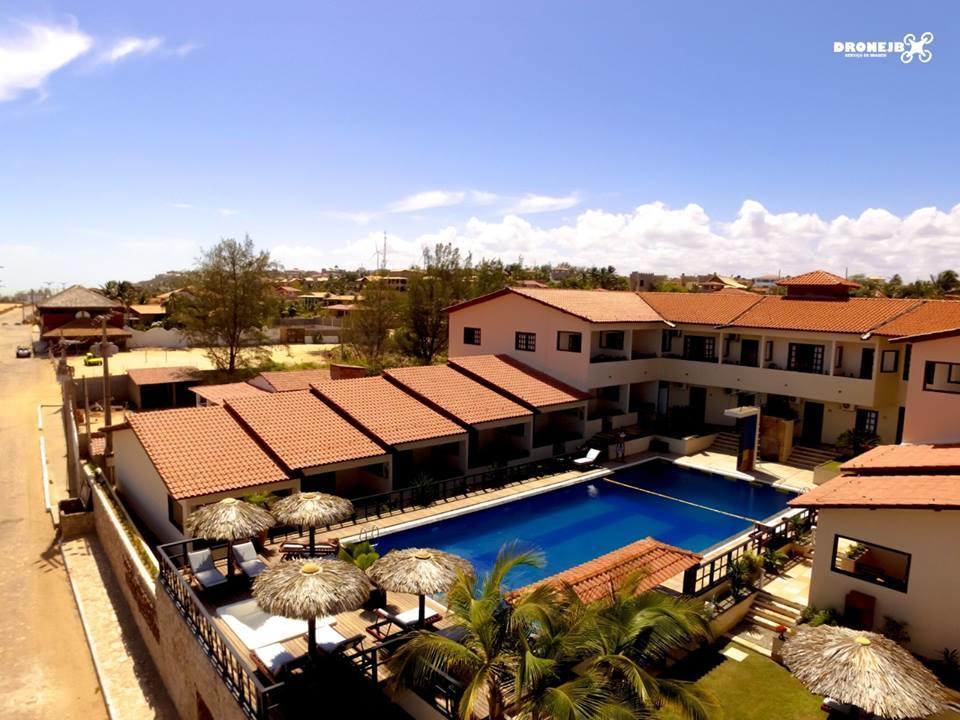 Hotel Pousada Canoa Quebrada Exteriér fotografie