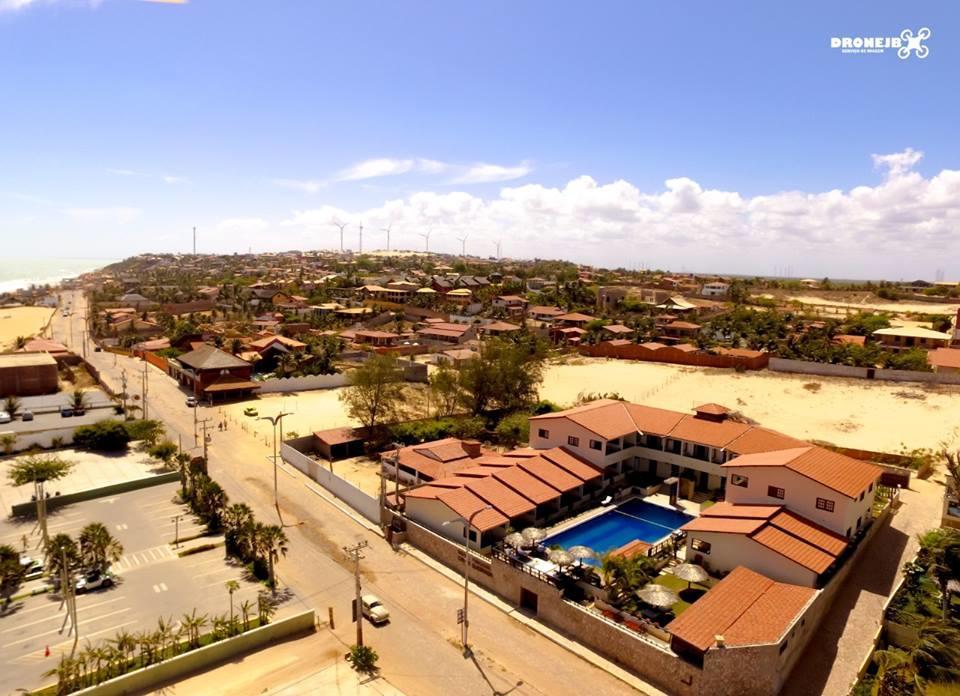 Hotel Pousada Canoa Quebrada Exteriér fotografie