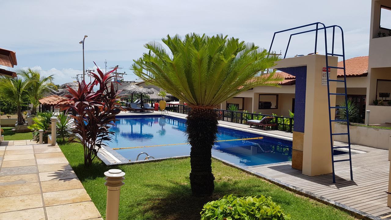 Hotel Pousada Canoa Quebrada Exteriér fotografie