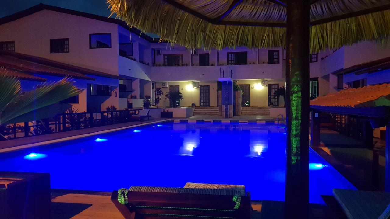 Hotel Pousada Canoa Quebrada Exteriér fotografie