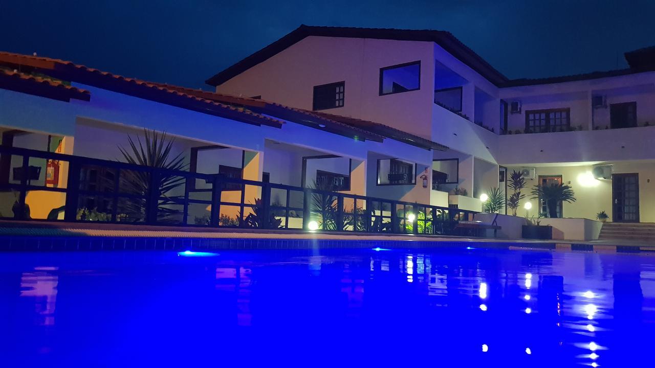 Hotel Pousada Canoa Quebrada Exteriér fotografie
