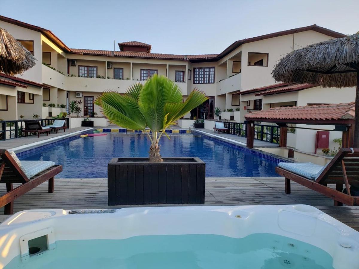 Hotel Pousada Canoa Quebrada Exteriér fotografie