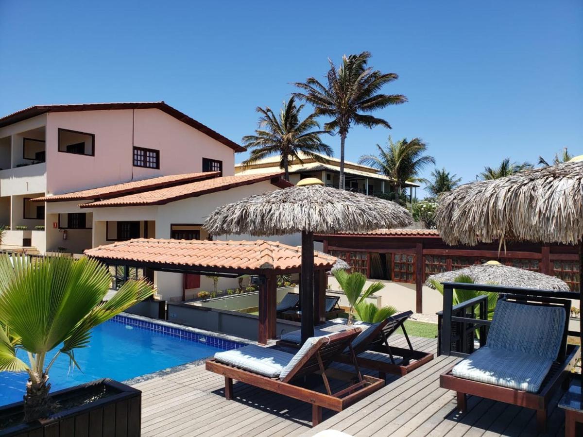 Hotel Pousada Canoa Quebrada Exteriér fotografie