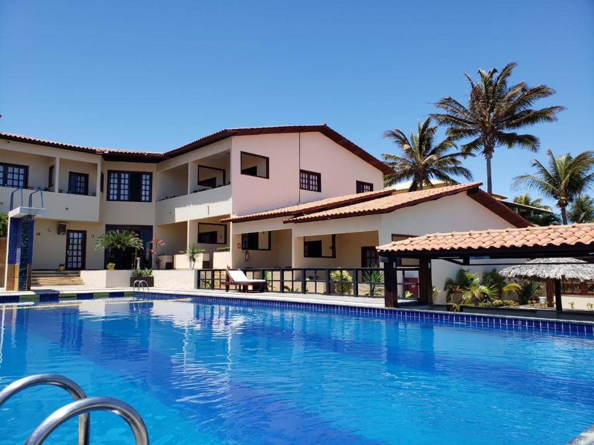 Hotel Pousada Canoa Quebrada Exteriér fotografie