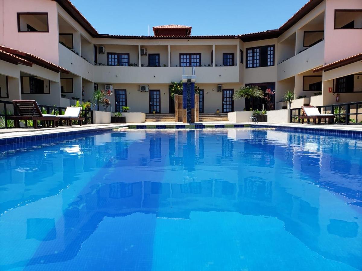 Hotel Pousada Canoa Quebrada Exteriér fotografie