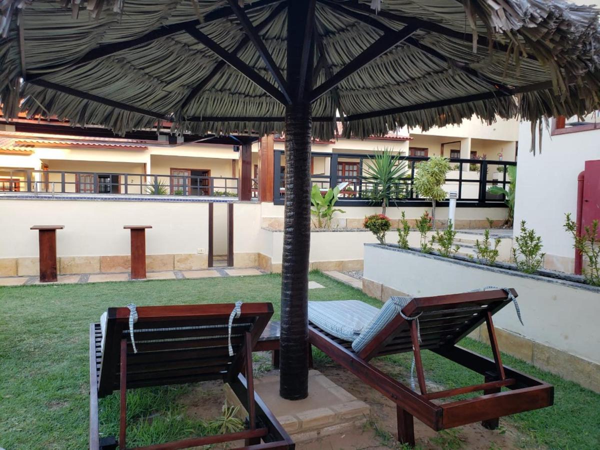 Hotel Pousada Canoa Quebrada Exteriér fotografie