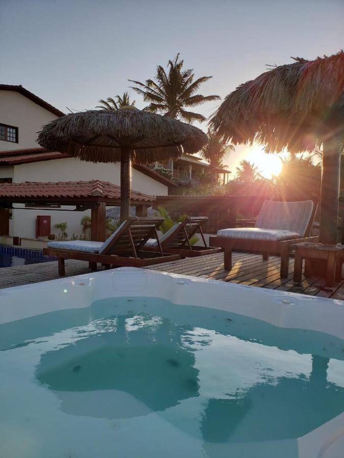 Hotel Pousada Canoa Quebrada Exteriér fotografie