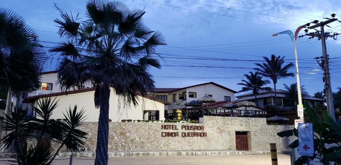 Hotel Pousada Canoa Quebrada Exteriér fotografie