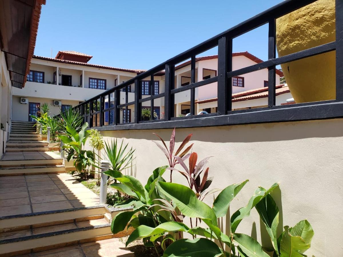 Hotel Pousada Canoa Quebrada Exteriér fotografie